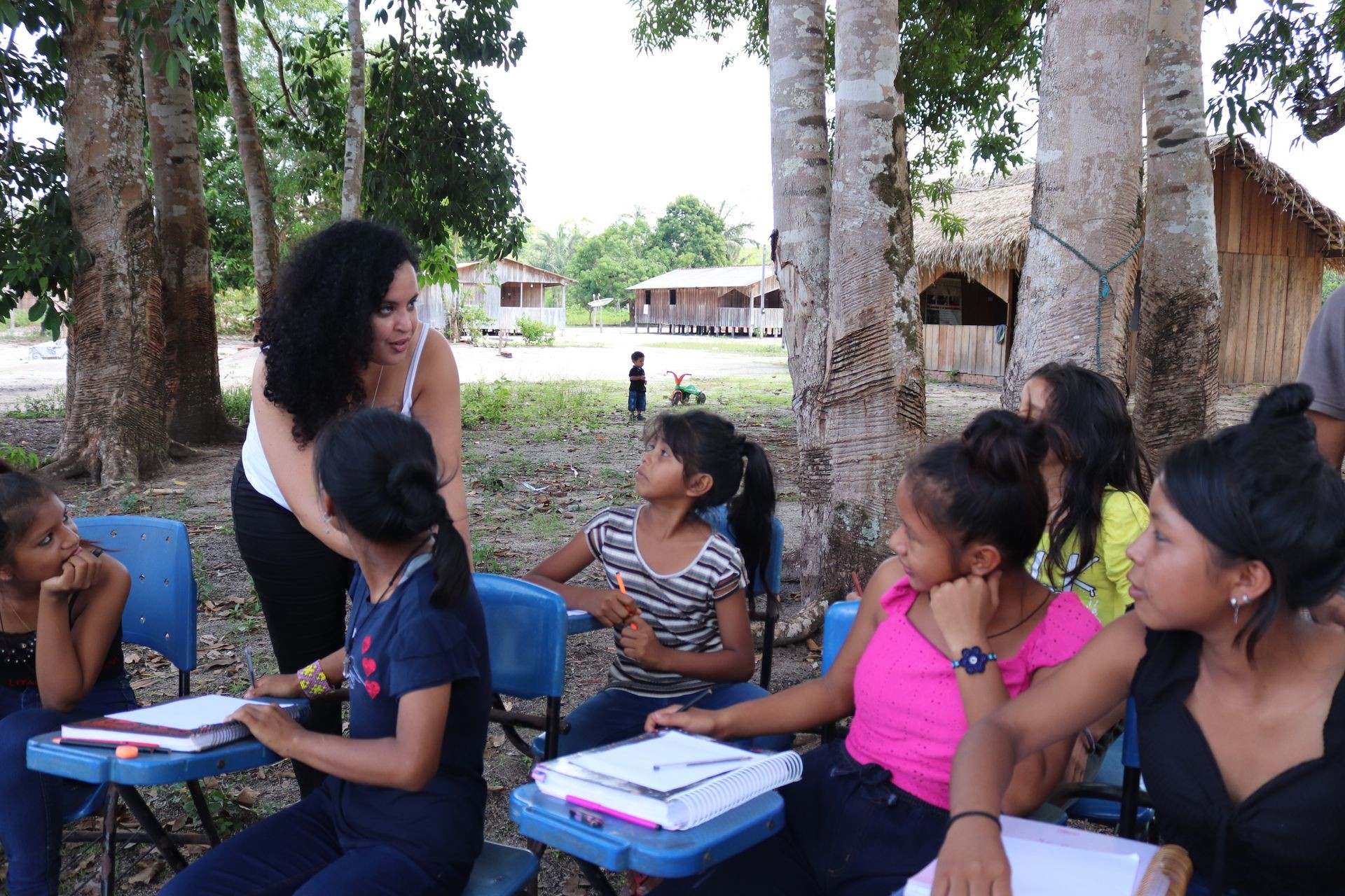 Assessoria para Projetos Socioambientais